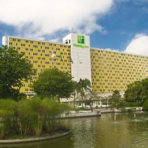 Hotel Parque Anhembi By Ihg, São Paulo