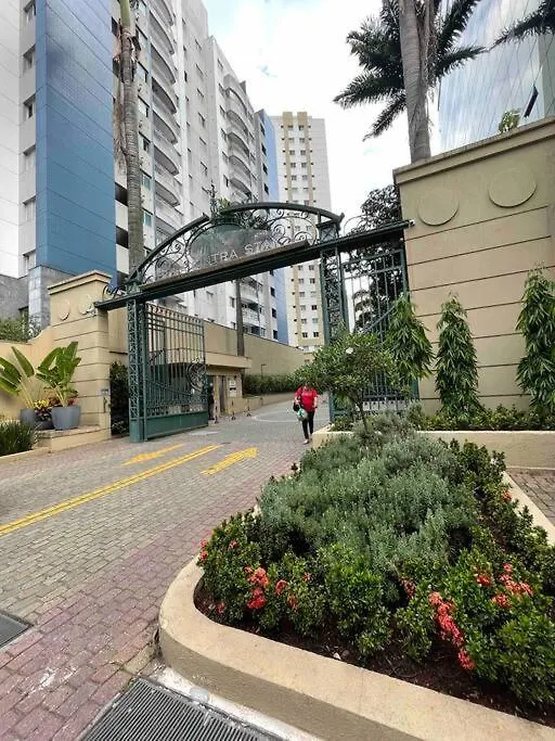 Apartament Sao Paulo Apartment