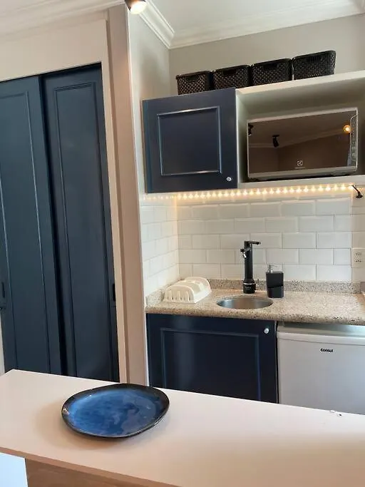 Apartament Sao Paulo Apartment