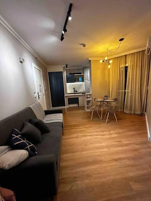 Apartament Sao Paulo Apartment