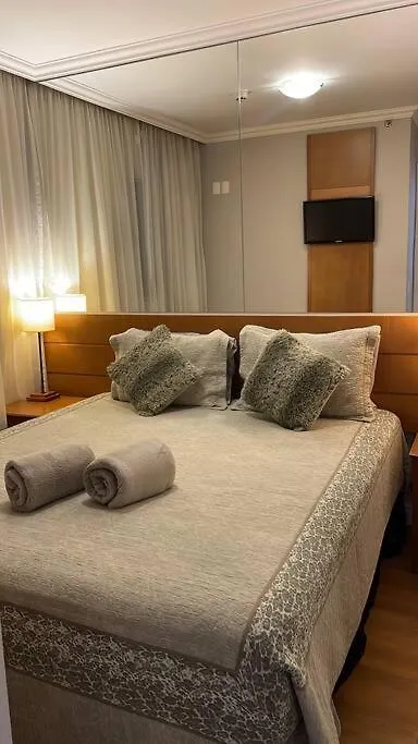 Apartament Sao Paulo Apartment