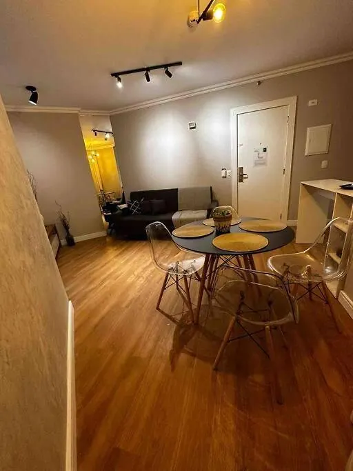 Apartment Apartament Sao Paulo